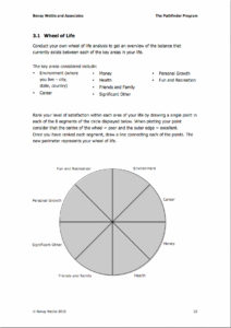 Pathfinder_Wheel of Life