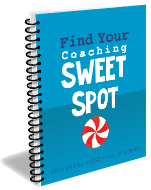 find your coaching sweet spot