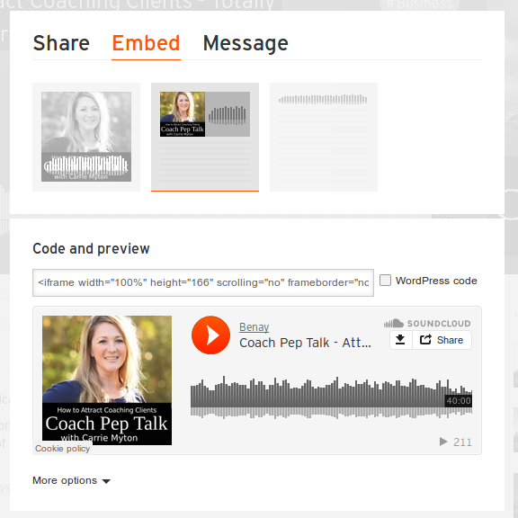 embed-podcast-from-soundcloud