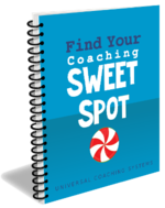 Coaching Sweet Spot