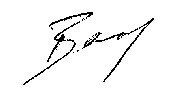 Benay Signature